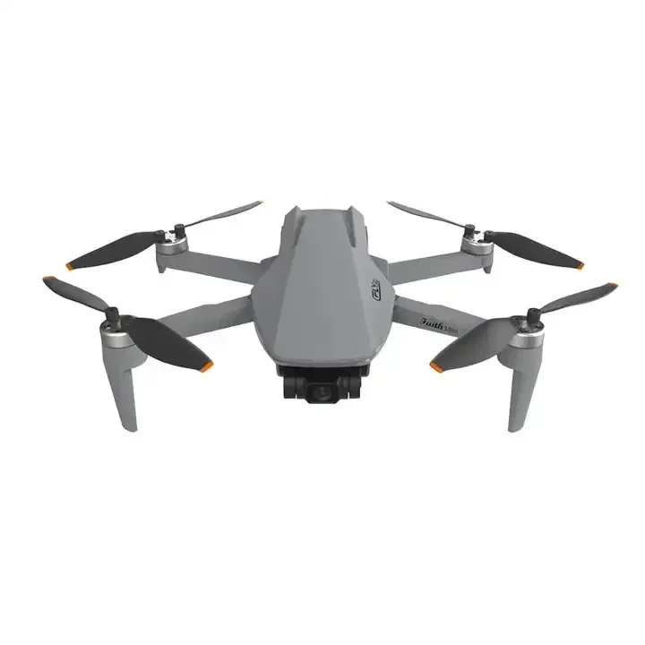 

Faith Mini three axis brushless pan tilt drone 4K dual camera 5G high-definition image transmission 26 minutes flight time