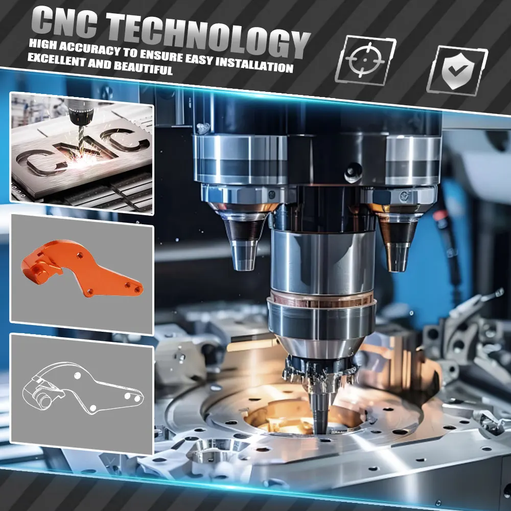 Motocycle 320 Bracket Floating Brake Disc Caliper Adaptor Adapter For KTM EXC SX XC GS MX SXS MXC XCW SXF XCF LC4 EXCF 125-640