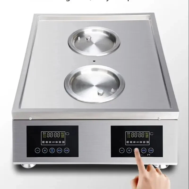 00W Factory Direct Price Stainls Steel Commercial Food Smer