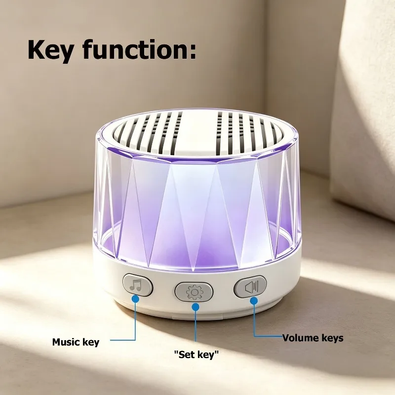 AAAN-Waterproof Long-Distance Wireless Doorbell, Villa Store Doorbell, One Click Call, Bedside Bell, Elderly Caller US Plug