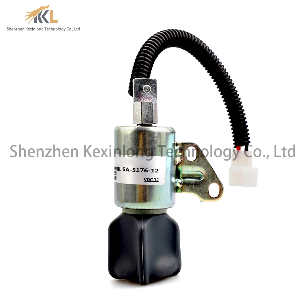 

SA-5176-12 SA-5176 1756ES-12SUC5B1S5 12V стопорный соленоид высокого качества