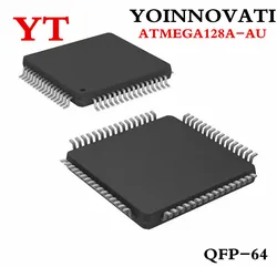 1PCS 15PCS 50PCS ATMEGA128A-AU ATMEGA128A ATMEGA128 QFP-64 IC