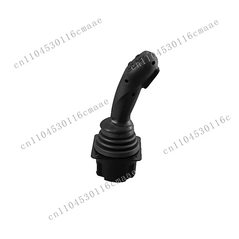 New Joystick for Underground Loaders and Mining Trucks X/Y Axis Hydraulic Base Grip 7 Switches Hall-effect 5V