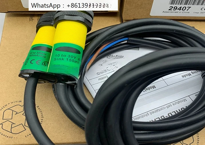 

S18SN6R S18SP6R S186E sensor photoelectric switch