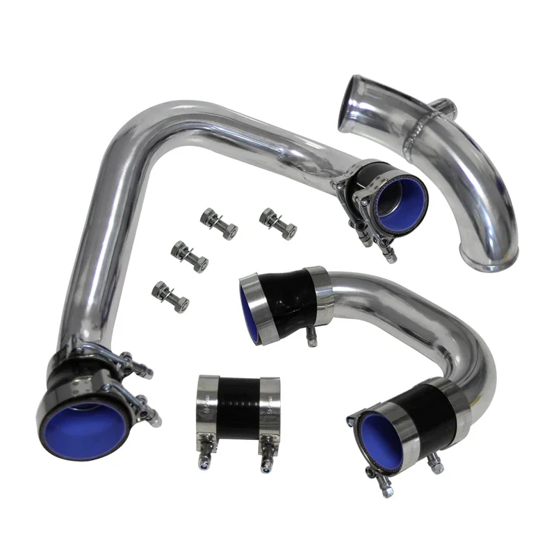 Upgrade Front Mount Intercooler Piping Fit for Audi A4 B5 Quattro 1.8L Turbocharged 1998-2001