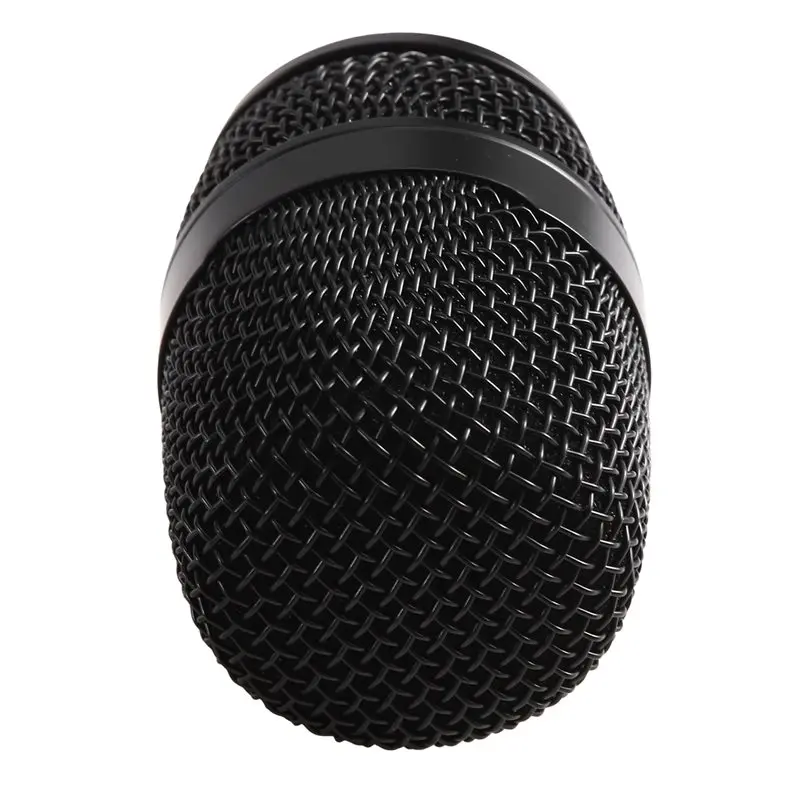 Reliable-Handheld Microphone Grill Replacement Mesh Head For SKM9000-Microphone Ball Head Grille,Handheld Microphone Grill Repla