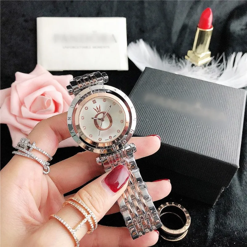 Timeless Fashion Couple Watch Waterproof Watch Quartz Women's Watch Ins Wind Harajuku Women's Watch