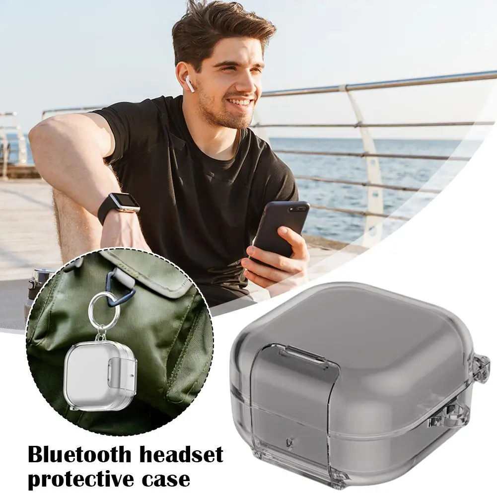 For Galaxy Buds4 Pr…