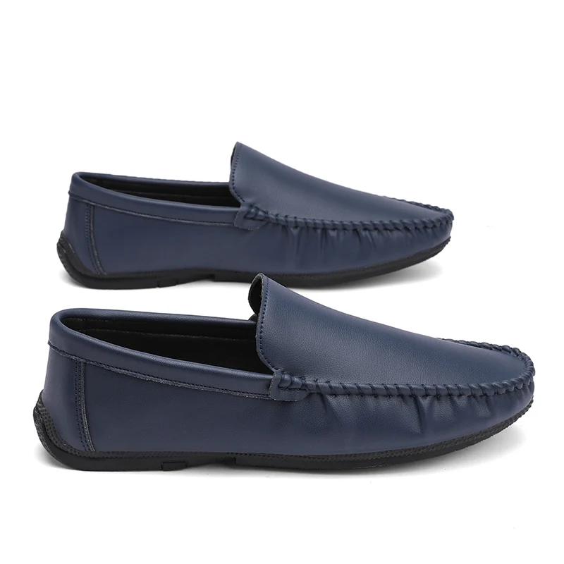 

Стильные итальянские мужские деловые лоферы, белые, красные мужские повседневные уличные туфли для вождения, весенние удобные прогулочные туфли