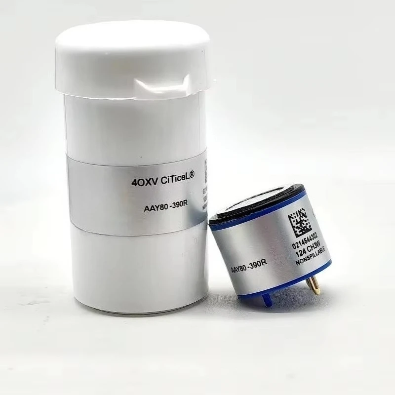 Authentic Sensors 40XV (4OXV) AAY80-390R (AAY80R) Oxygen Cells Probes BW Brand Industrial Use 5-40 Operating Temp