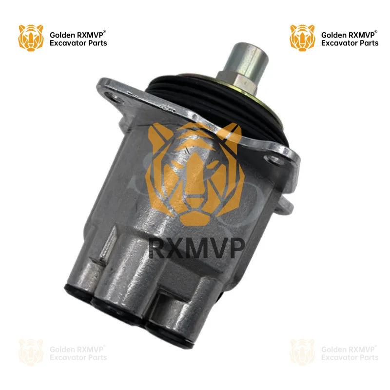 For Komatsu PC120 200-6/7 WA/D Control Rod Assembly Hand Valve 702-16-01180/01022 Excavator Accessories