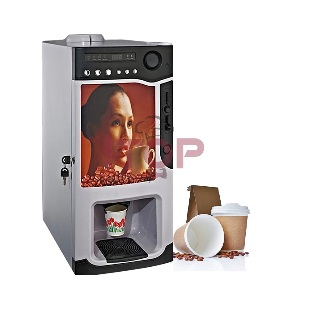 YUNYI Vending Coffee Makers And Expresso Maker Machine