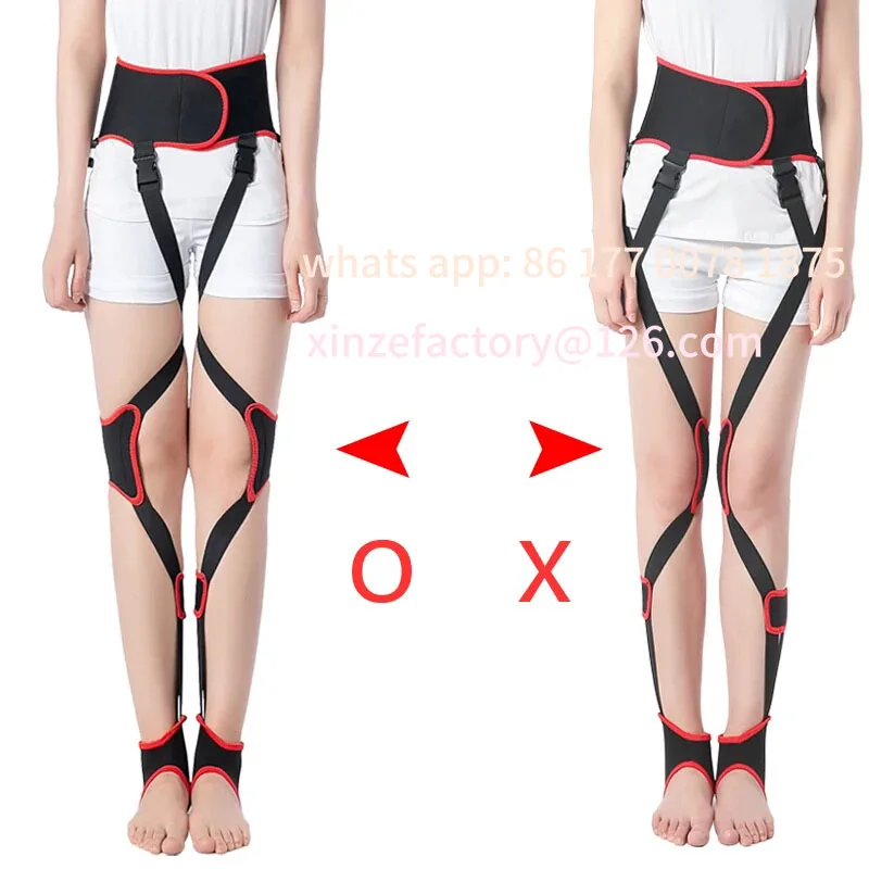 

Customizable Adjustable Children O/X Leg Shape Correction Belt-Medical Legs Posture Corrector- Lmprove knee Varus/Ectropion