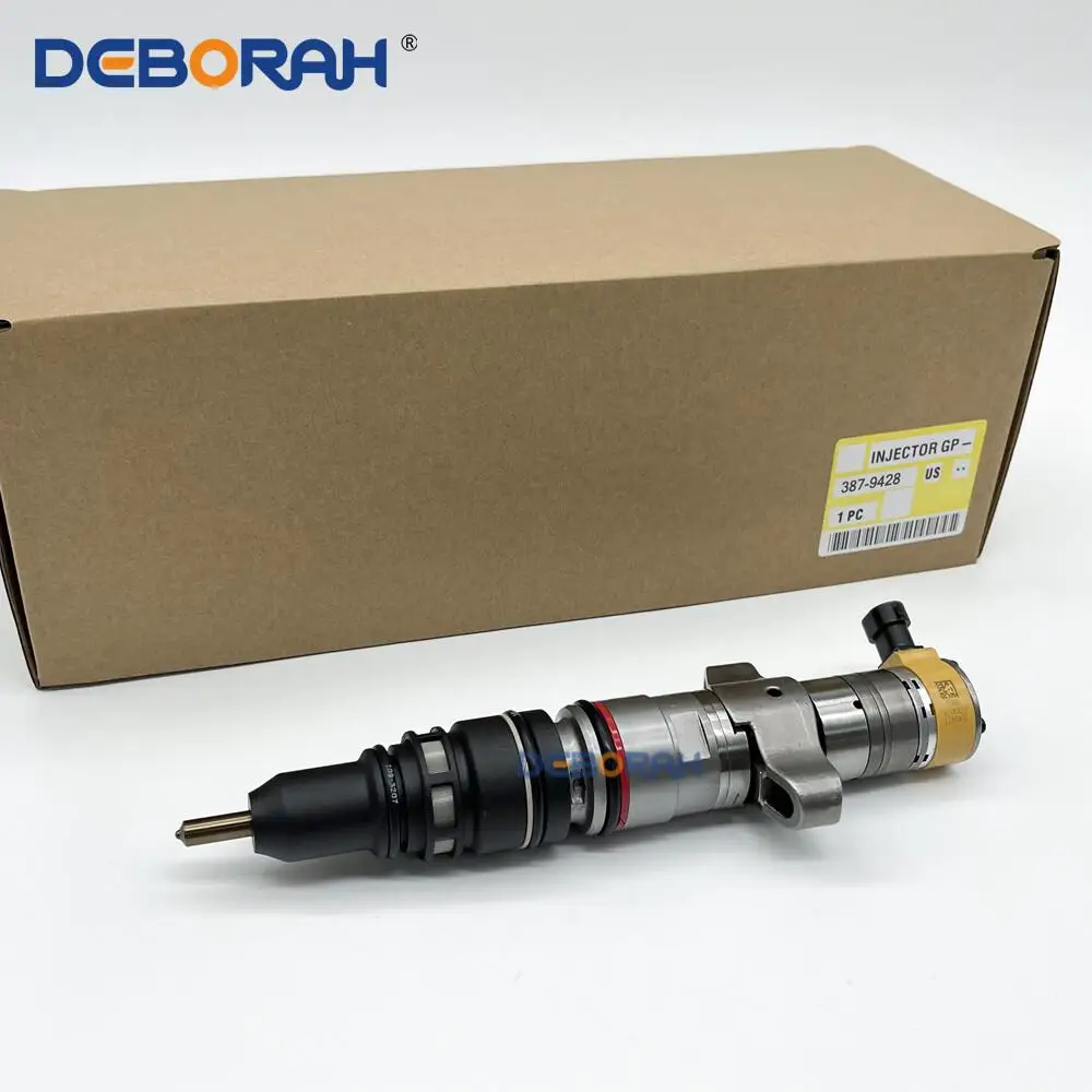 

Fuel Injector 387-9428 10R-4763 20R-8059 For Caterpillar CAT C7 Engine 962H 950H