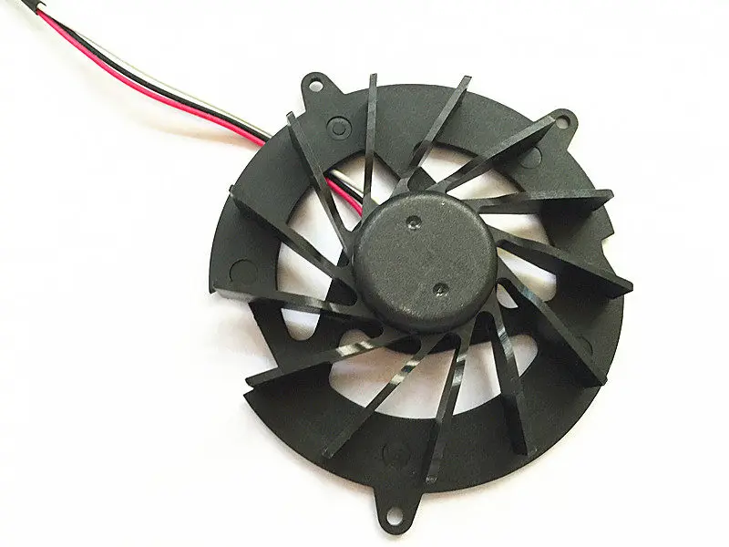 For HP DV5000 dv8000 V5000 C300 C500   Laptop CPU GPU Cooling Fan Heatsink Fan Cooler