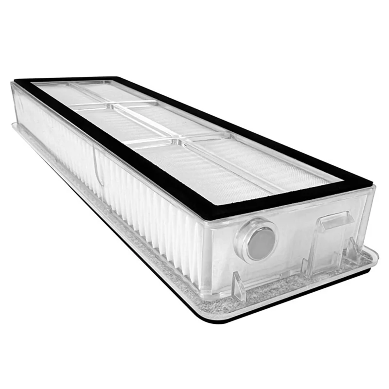 

A23F-роликовая щетка HEPA-фильтр, аксессуары для робота-пылесоса Xiaomi S10T STFCR01SZ, очиститель для подметания и мытья полов с защитой от намотки