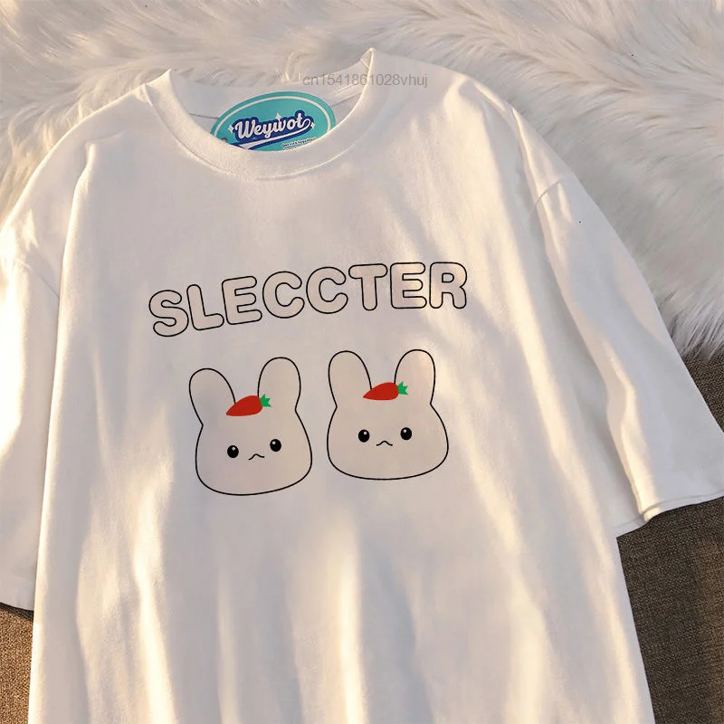 Sanrio Cinnamoroll Short Sleeve Clothes Y 2k Kawaii Korean Fashion Graphic T-shirt Women Summer Tops Female Cute Streetwear Y2k