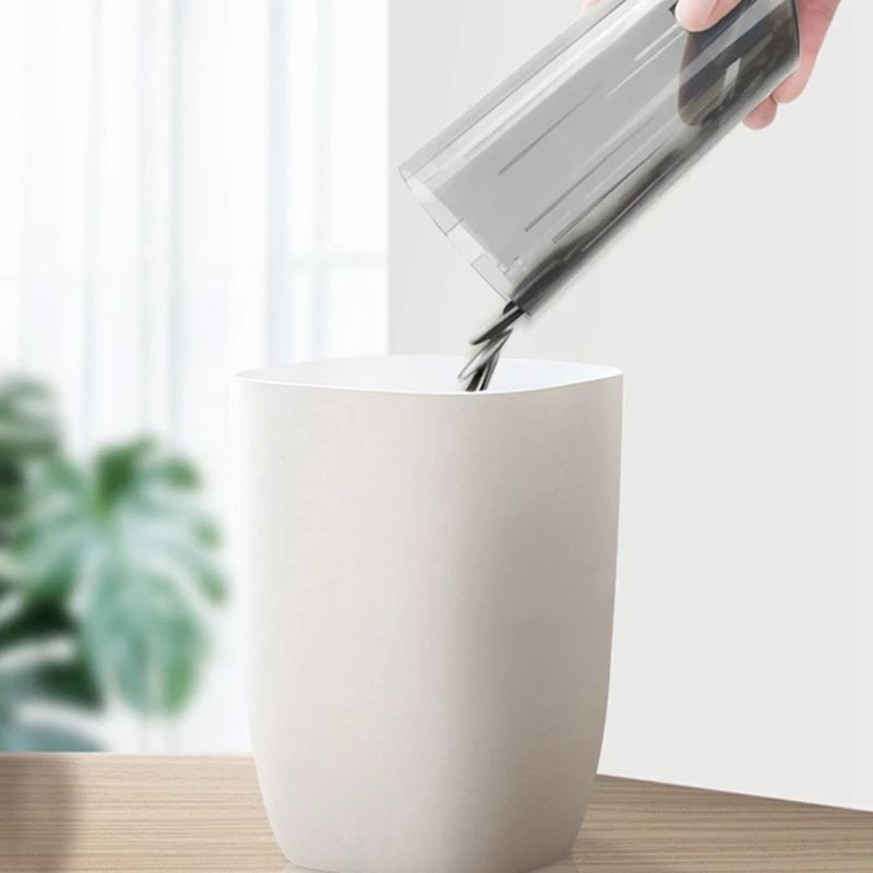 Aspirador de pó portátil sem fio recarregável, vácuo de alta potência, 120W, 9000PA, úmido e seco, adequado para casa, carro, escritório