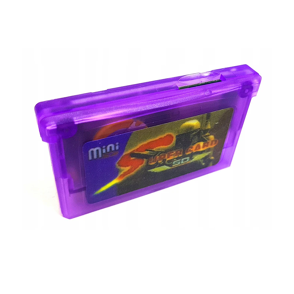 Super card For GBA game card  super mini SD card with 2GB memory card