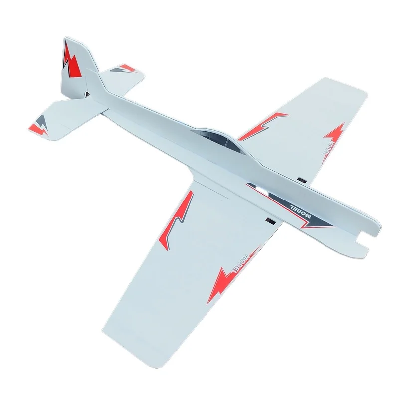 

Модель самолета Kt Board Model F3p Extra330 с фиксированным крылом для 3D-аэробатики, ударопрочная