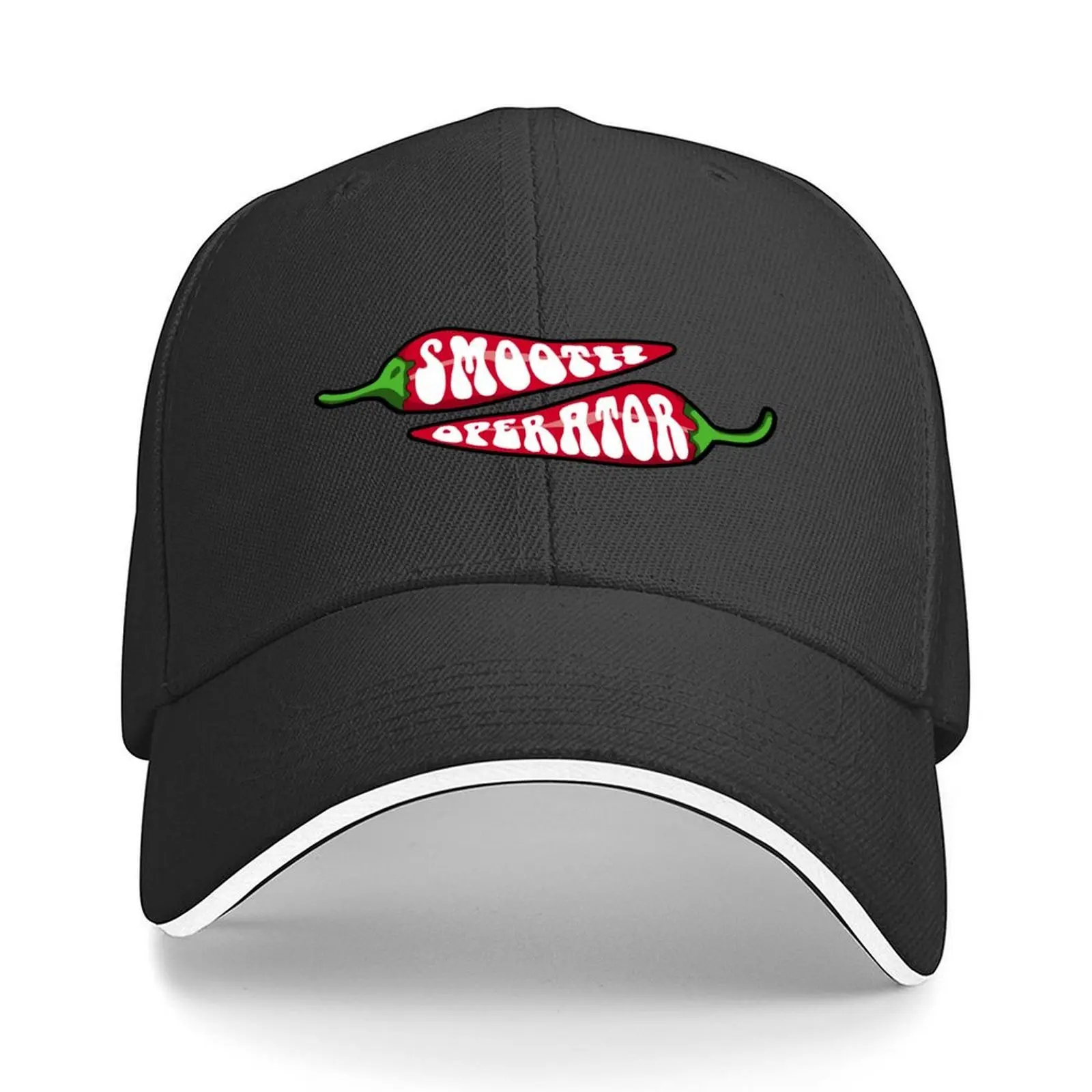 

Smooth Operator 55 Baseball Cap Beach Outing sailor cap for men custom caps Hat Luxury Brand Hats Man Women's