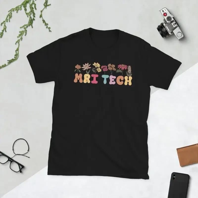 Proud MRI Tech Week Technologist s T Shirt
