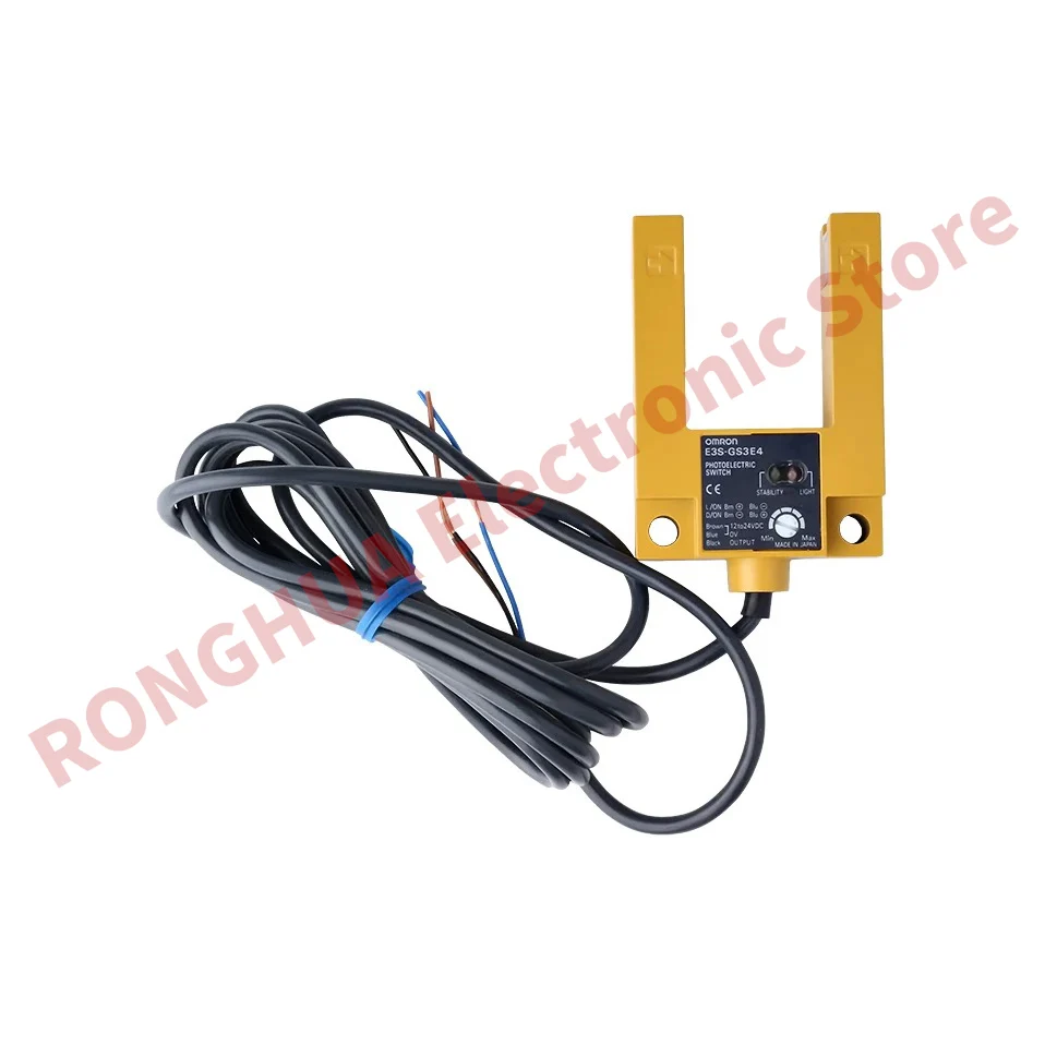 100% ใหม่ Photoelectric sensor E3S-GS3E4 E3S-GS3B4 E3S-LS10XE4 E3S-LS20XE4