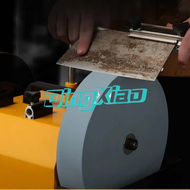 8-inch/10-inch Small Household Electric Water-cooled Adjustable Speed Grinding Machine Tabletop Grinder Sander