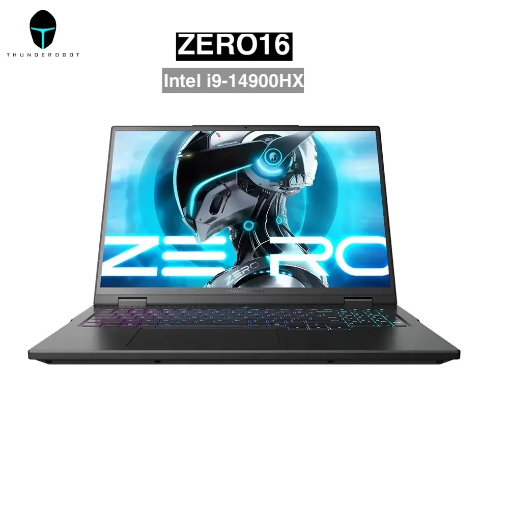 ThundeRobot ZERO16 ゲーミングノートパソコン 16インチ i9 ThundeRobot ZERO16 ゲーミングノートパソコン 16インチ i9