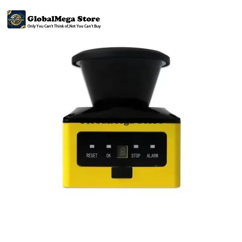 SDKELI China 2D Safety Scanner 270 Degree CE Industrial Lidar Sensor Scanner PNP Output agv Obstacle Avoidance Sensor