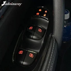 Car window control switch glass lifter for nissan qashqai j11 x trail t32 rogue Murano Z52 Serena C26 C27 Kicks accessories