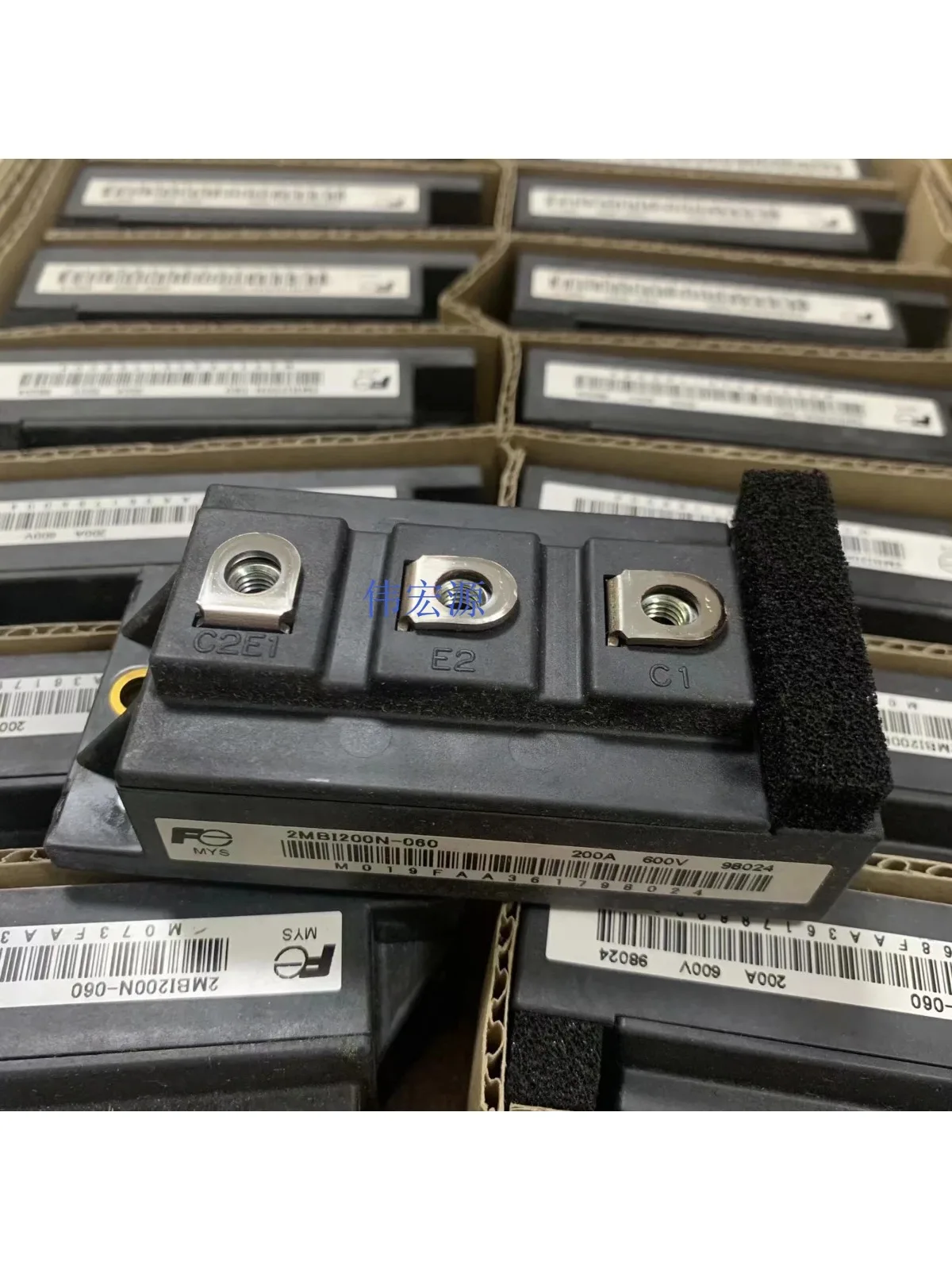 SKM300GA12T4 SKM400GA12T4  SKM200GA12T4  IGBT MODULE 1200V SKM600GA12T4