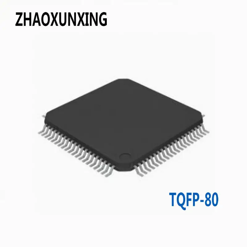 2~5PCS  New   CXD2826R    TQFP-80   CXD2826   TQFP80