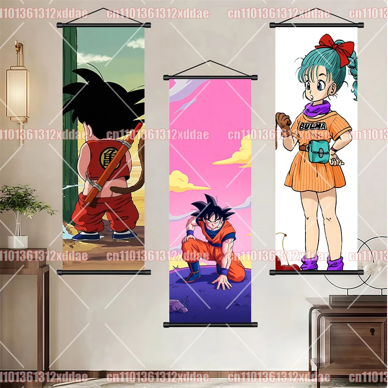 Obraz na płótnie Dragon Ball H – Canvas Painting recenzja i cena