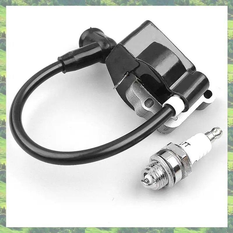 

A59Z-2X Ignition Coil Suitable For STIHL Fs55 Fs55c Fs46 Fc55 Fs38 Fs45 Fs55 Hl45 Hs45 Km55 Brand New