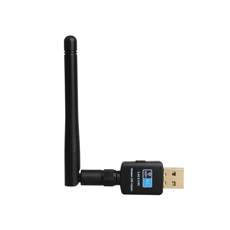 Raspberry Pi USB WIFI 5G 2dbi AC600M Dual Band 2.4G/5.8G Wireless Antenna RTL8811CU