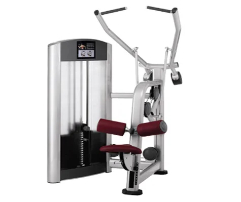 HTFitness Gym Home Workout Pin Loaded Machines Strength Training Body Building PULLDOWN