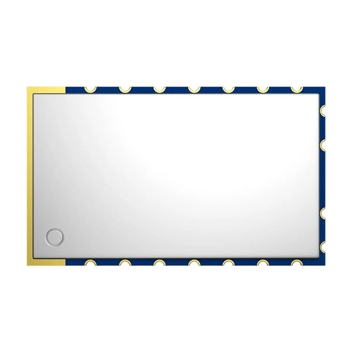 1pc-sa518-1w-uv-デュアル周波数トランシーバーモジュールはワイヤレスデータと音声をサポートします