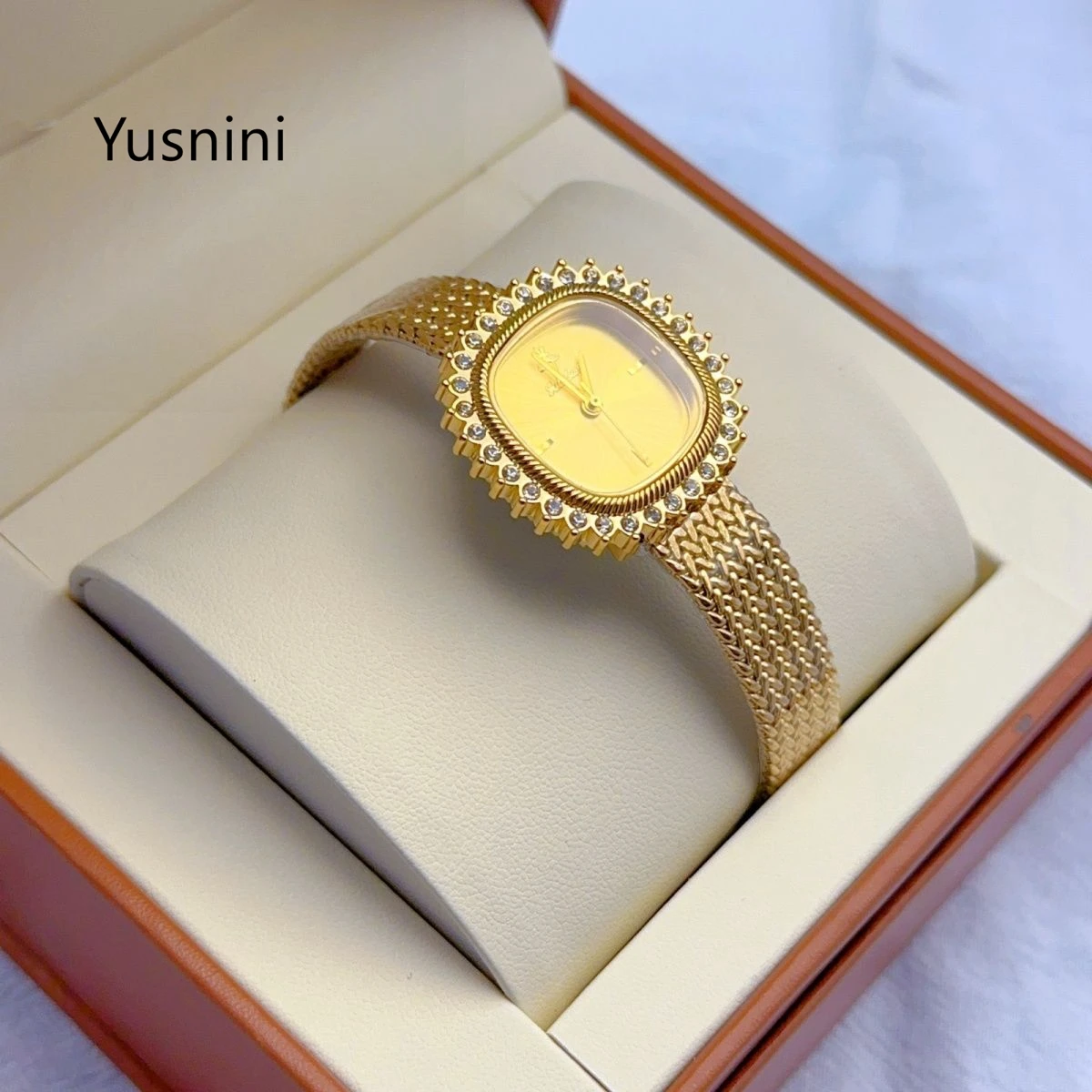 Fashion Dubai Hot Selling Jewelry New Personalized Watch Wedding Anniversary Gift  YY10978