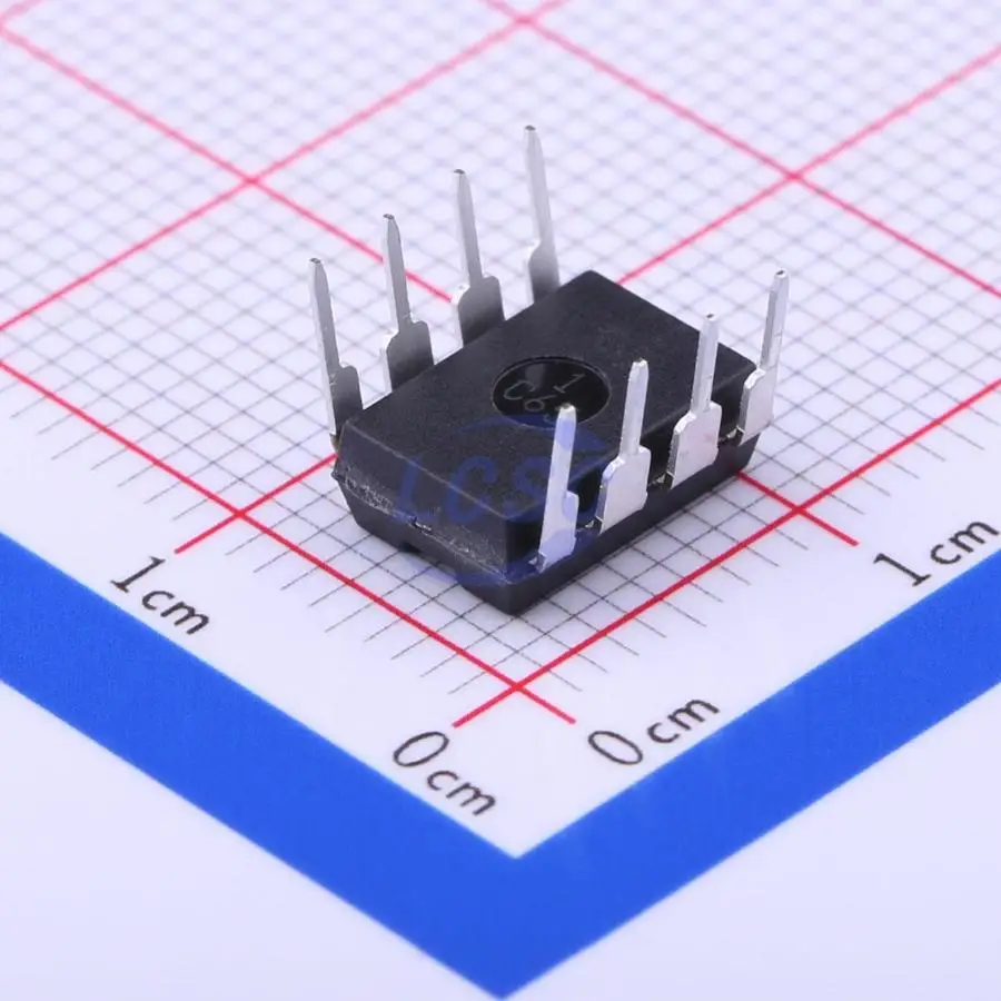 10Pieces/Original VIPER22A DIP-8/SOIC-8 Low Power Offline SMPS Master Switch IC AC-DC Controllers Regulators VIPer22ASTR-E