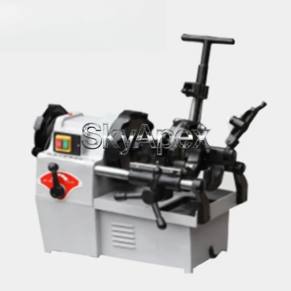 Automatic Pipe Cutting and Threading Machine 2-inch and 3-inch Water Pipe Threading Machine Fire Pipe Threading Machine