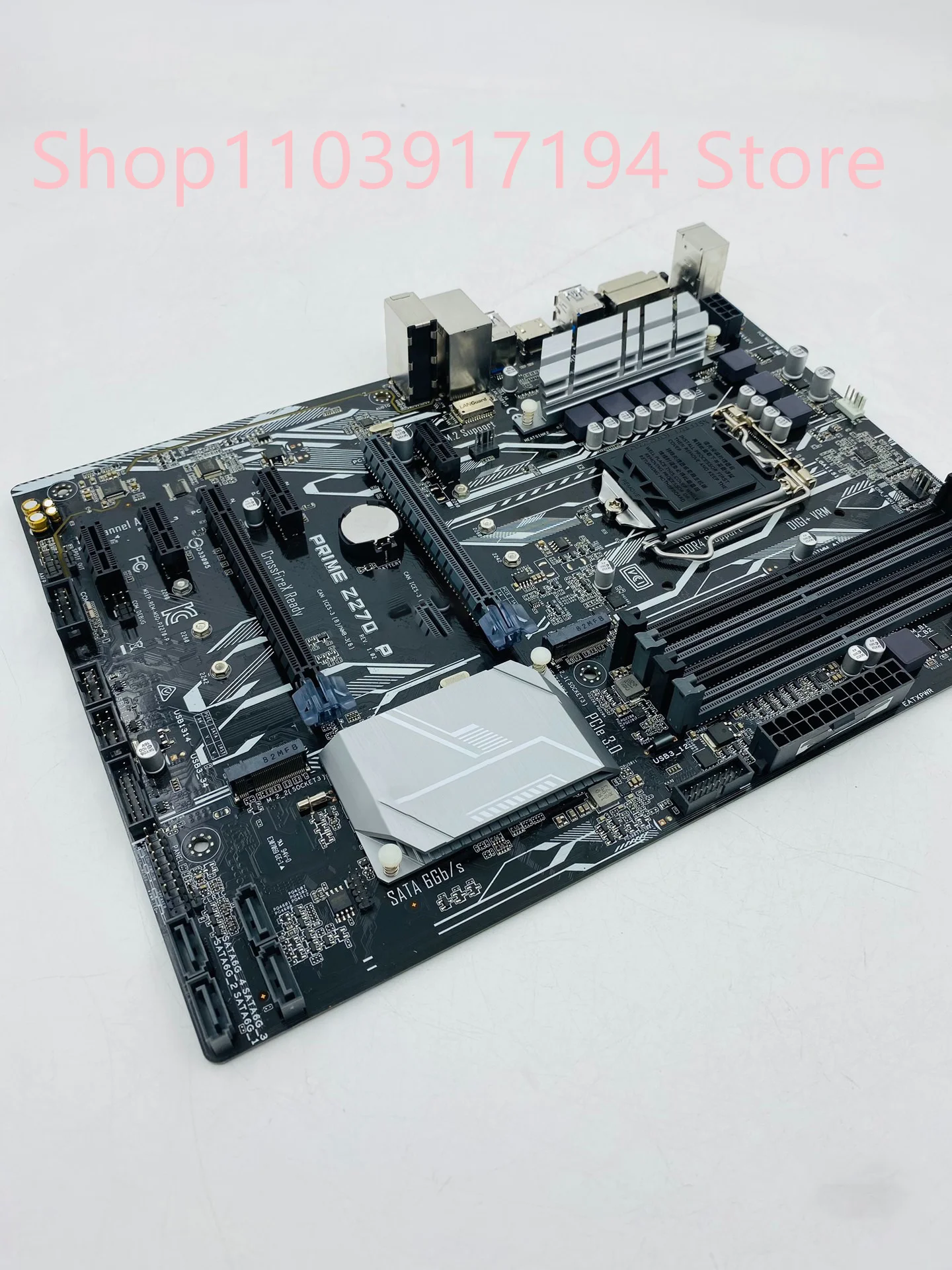 FOR ASUS PRIME Z270-P Motherboard  ATX Mainboard