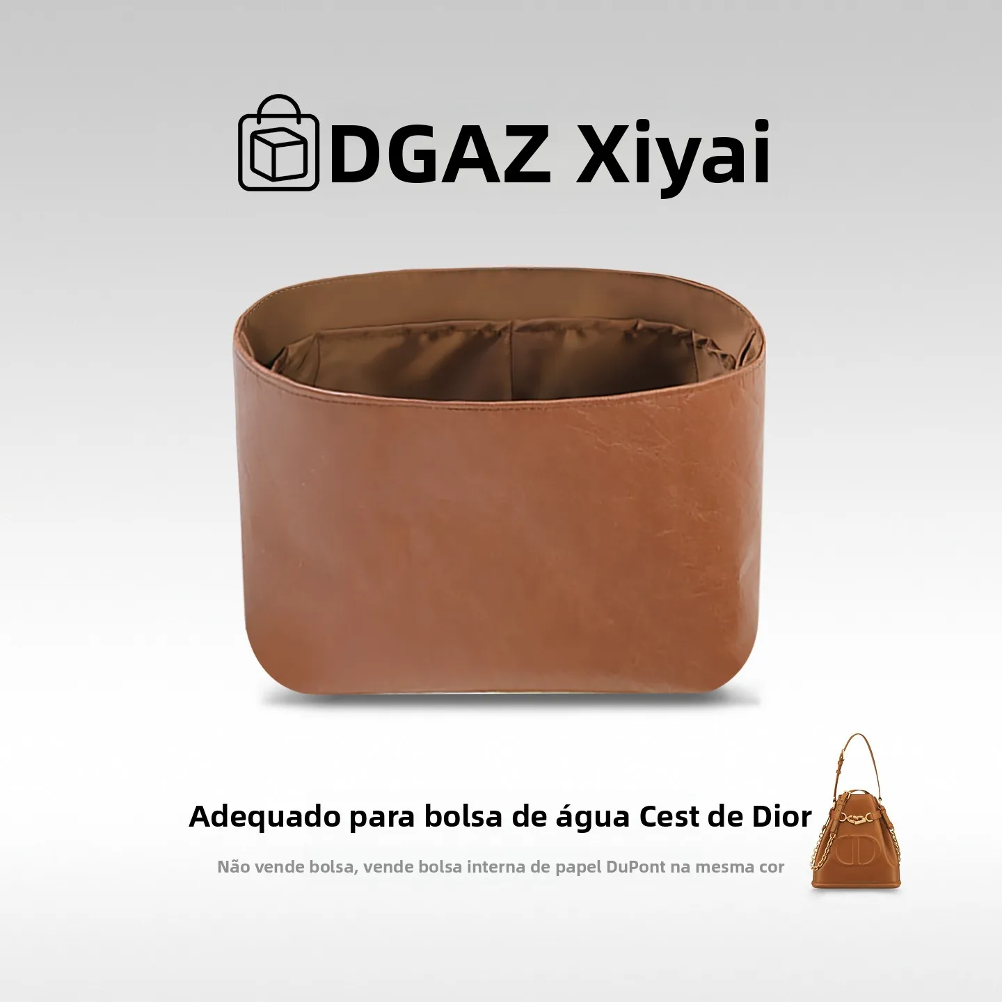 bolso-tipo-cubo-dgaz-xiyaa-compatible-con-luz-naranja-tamano-pequeno-a-mediano-con-forro-interior-dorado-marron-del-mismo-c