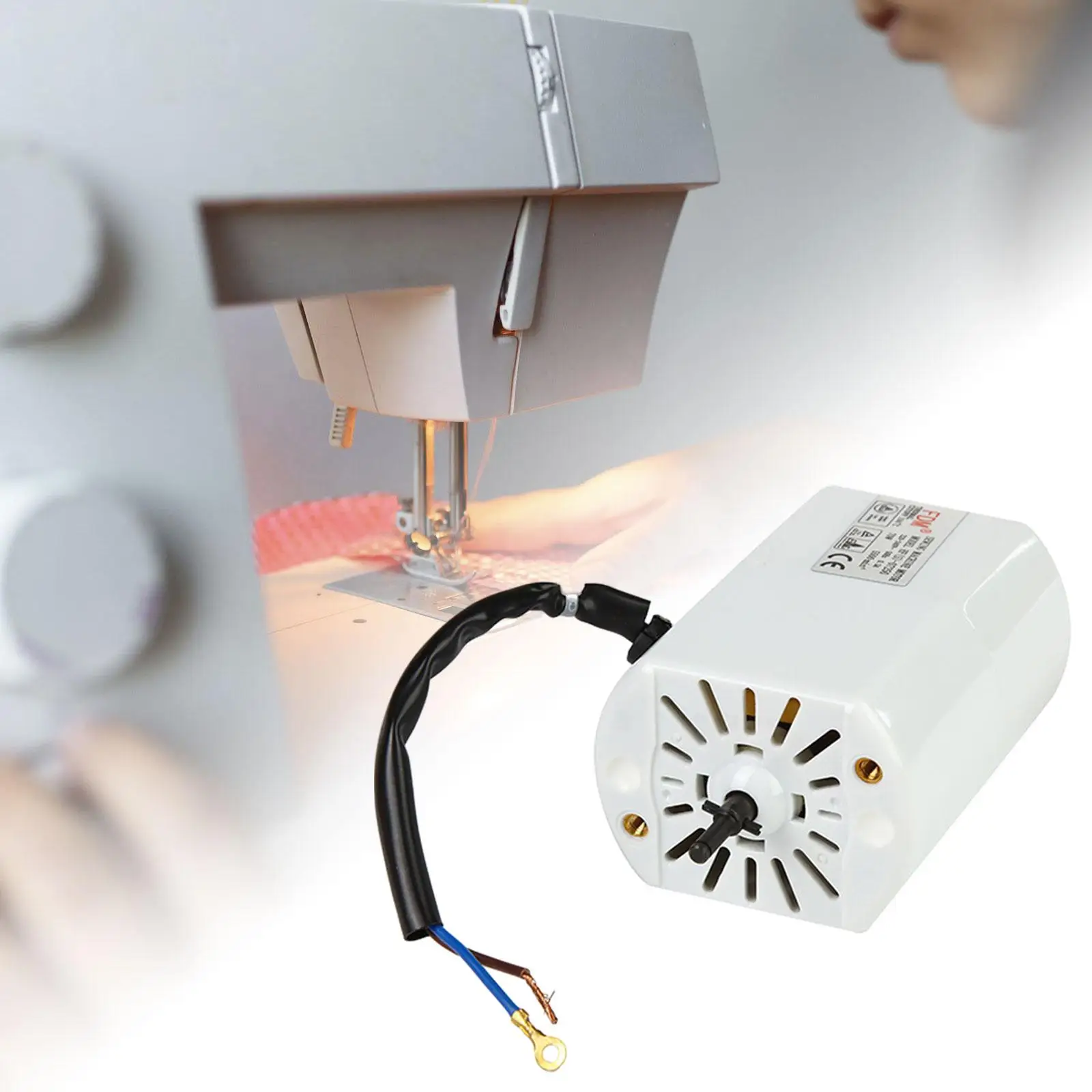 

Пластиковая запасная часть двигателя швейной машины, высокоскоростной аксессуар для бытового швейного оборудования Brother Home