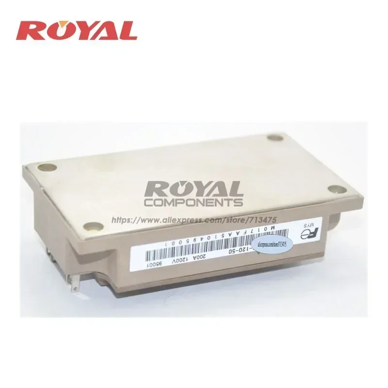 2MBI200UC-120-50 DARMOWA WYSYŁKA ORYGINALNY MODUŁ IGBT