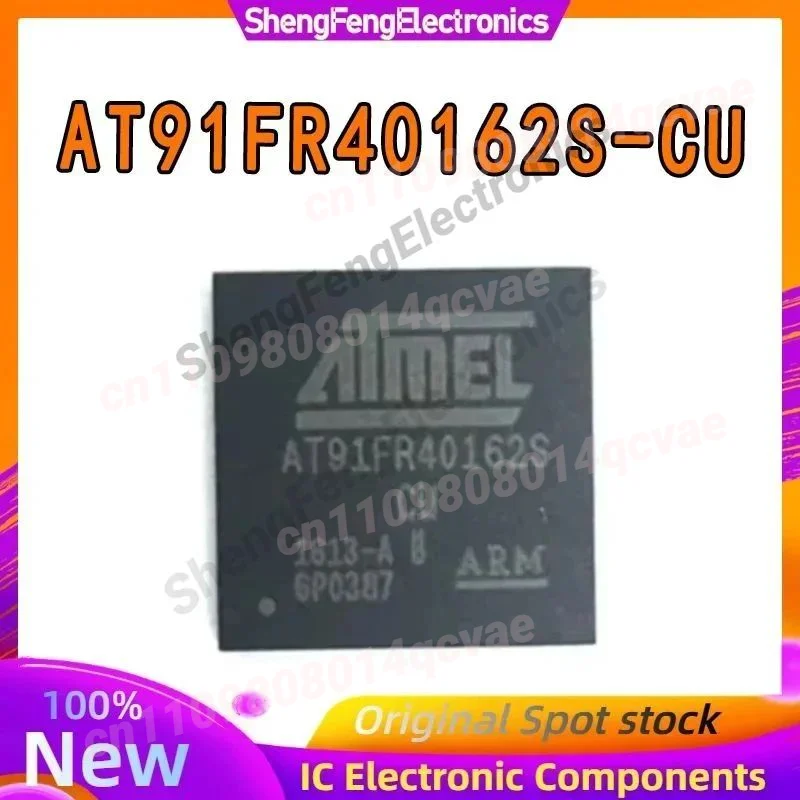 AT91FR40162S-CU Bga…