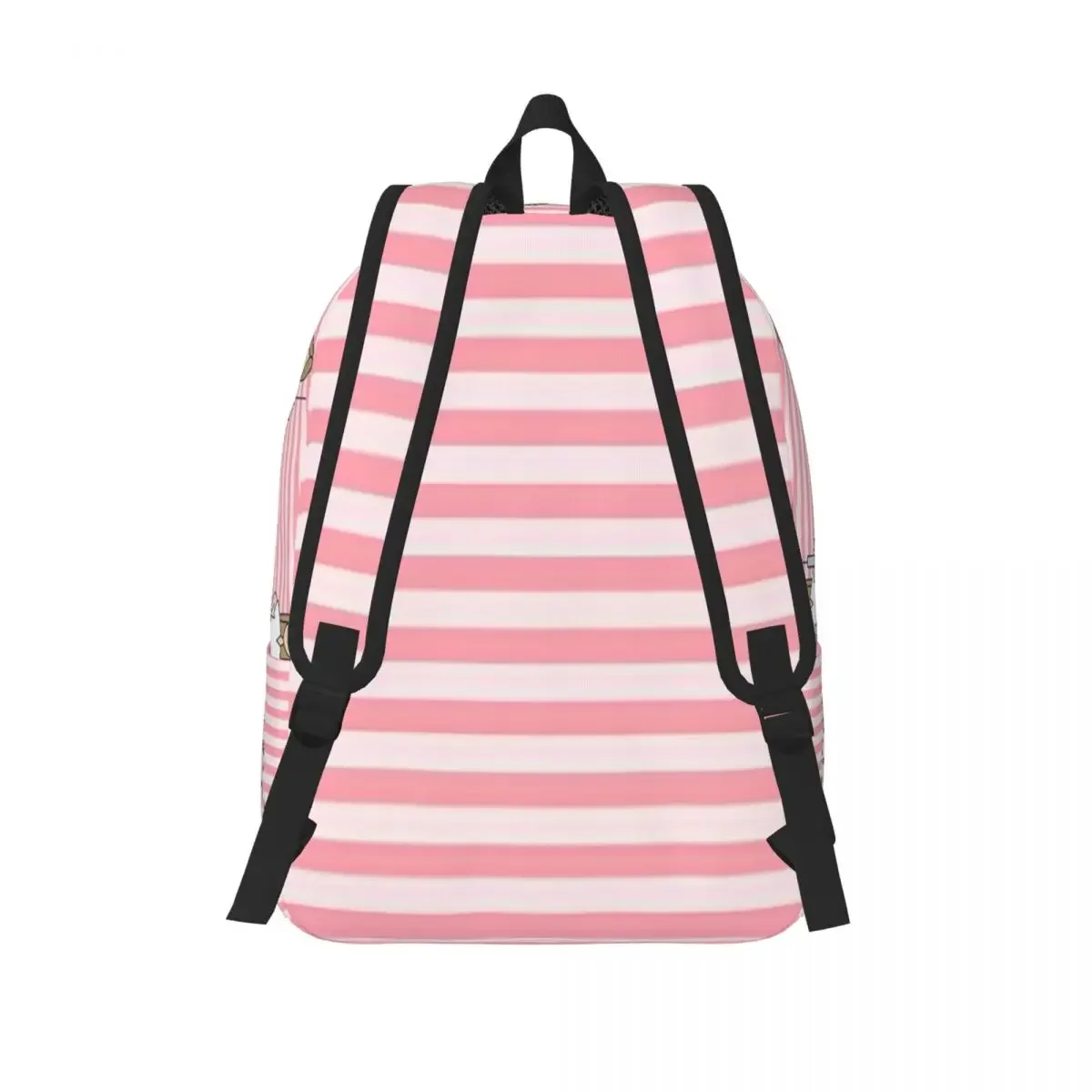 Backpack for Kindergarten Primary School Student Enfermera En Apuros Doctor Nurse Book Bags Boy Girl Kids Daypack Travel