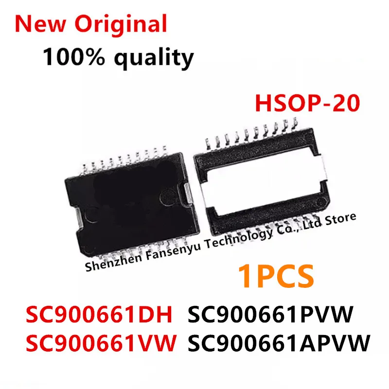 (1piece) 100% New SC900661DH SC900661VW SC900661PVW SC900661APVW HSOP-20