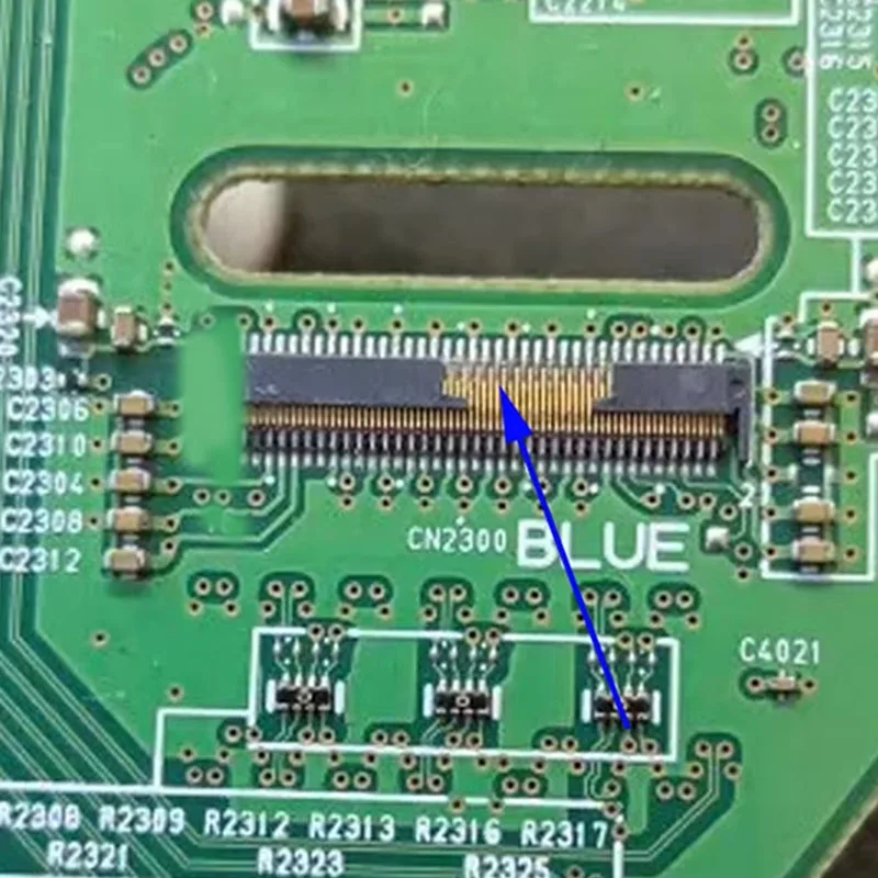 Conector FPC flexible para pantalla Lcd, 2-10 unidades, proyector integrado para Epson Home Cinema 2150 CH-TW5400 TW750 TZ2000 H561RA H561LA