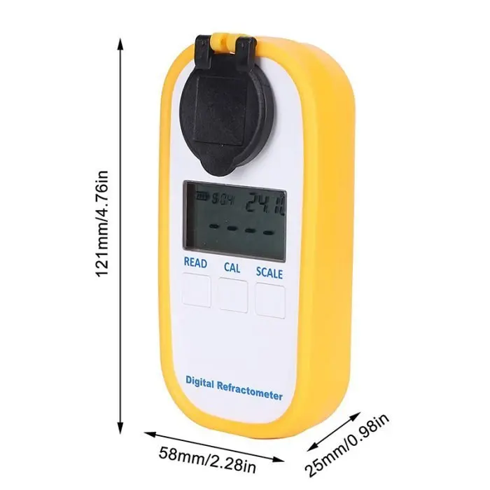 Beekeeping Equipment Honey Tools Digital Honey Refractometer